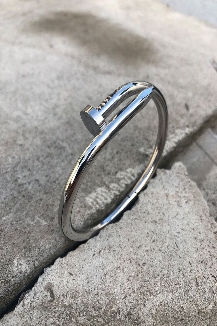 Nail Bracelet