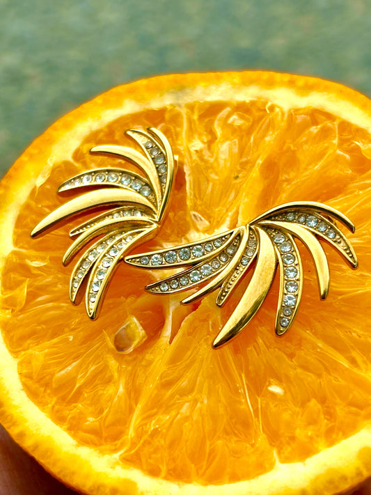 Angel Wings Earring