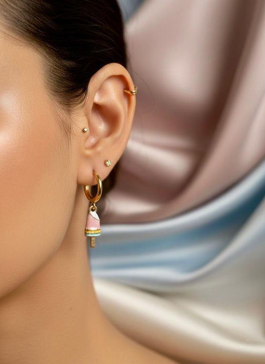 The Pastel Pop Earrings