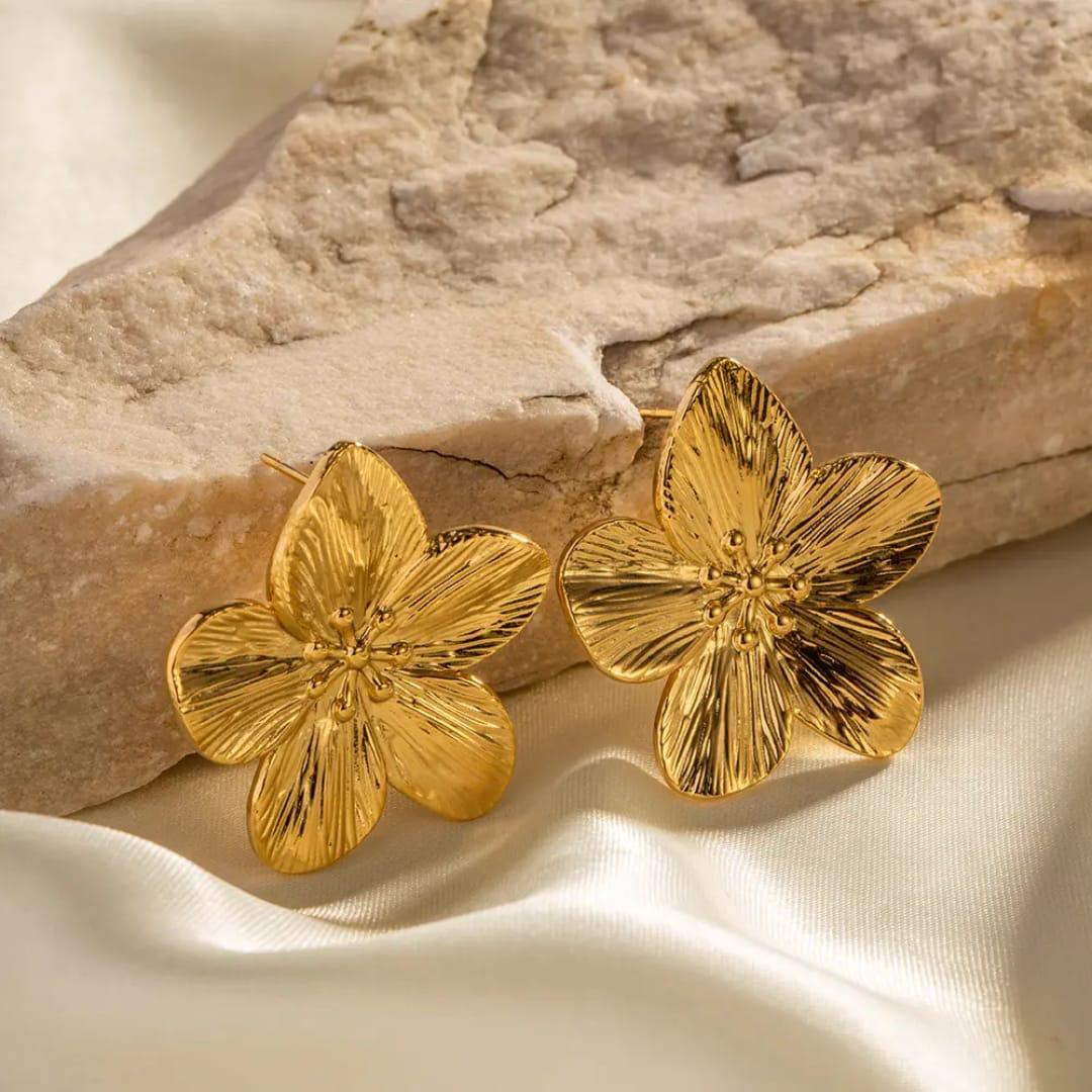 Flora Bloom Earrings
