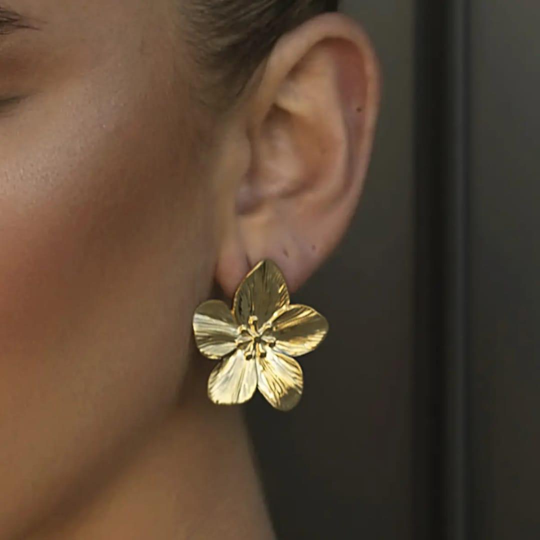 Flora Bloom Earrings