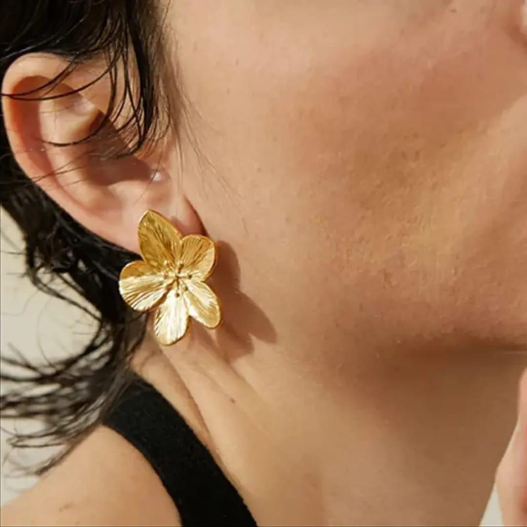 Flora Bloom Earrings