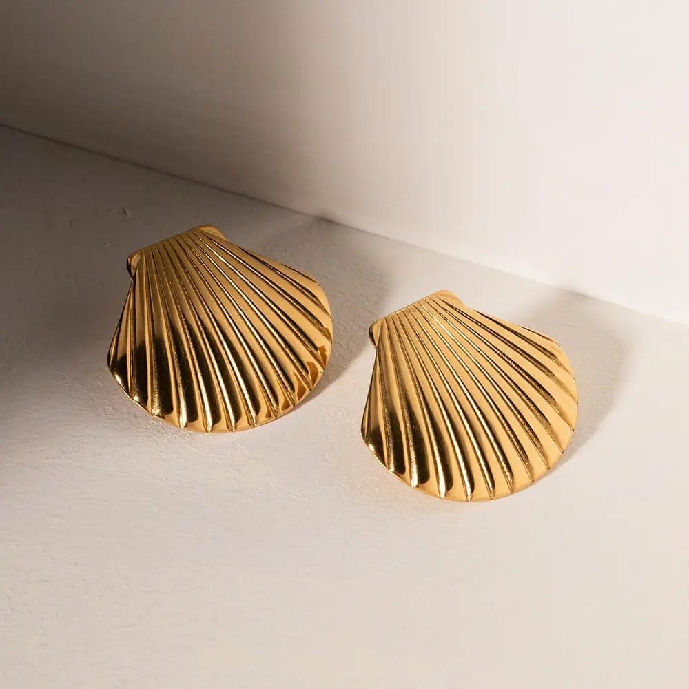 Shell Muse Earrings